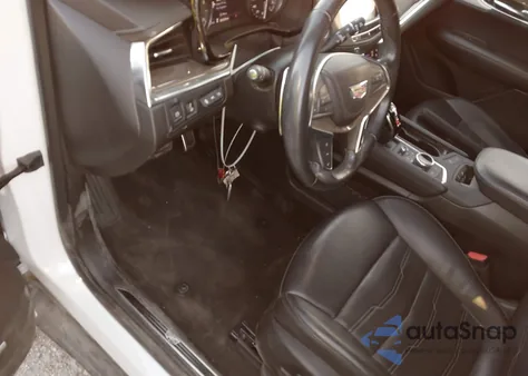 2020 Cadillac Xt5 Awd Sport from USA, damaged, VIN 1GYKNHRS1LZ181424